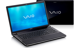 Sony VAIO VGN-AW21VY/Q