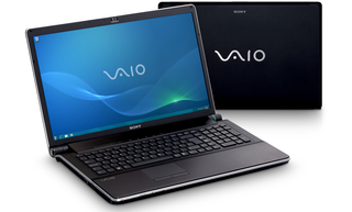 Sony VAIO VGN-AW41JF/H